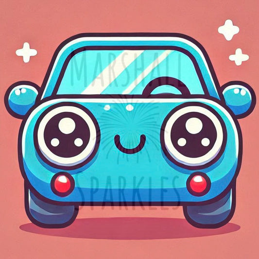 Car 30x30 ©