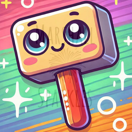 Hammer 30x30 ©