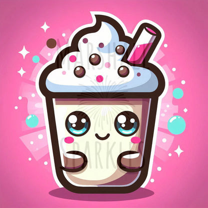 Milkshake 30x30 ©