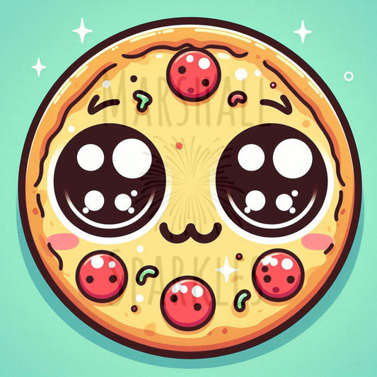 Pizza 30x30 ©