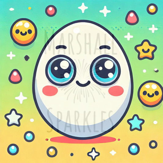 Egg 30x30 ©