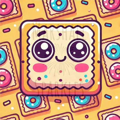 Pop Tart 30x30 ©