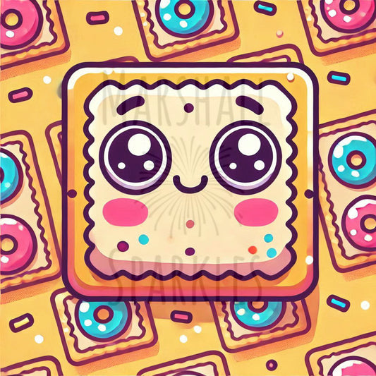 Pop Tart 30x30 ©