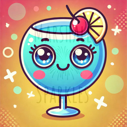 Mocktail 30x30 ©