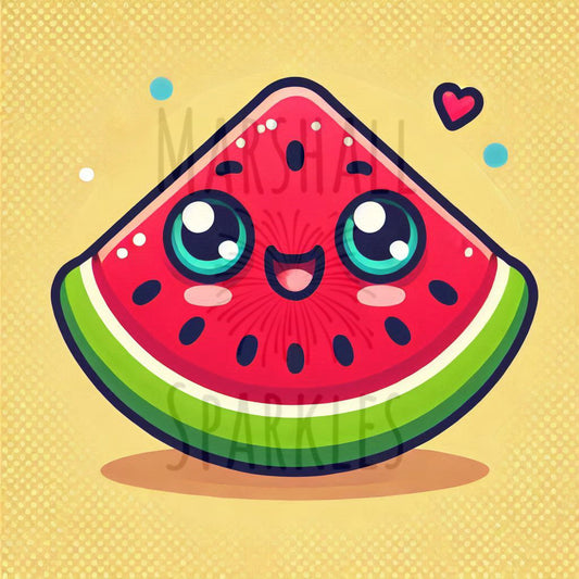 WaterMelon 30x30 ©