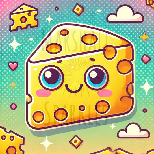 Cheese 30x30 ©