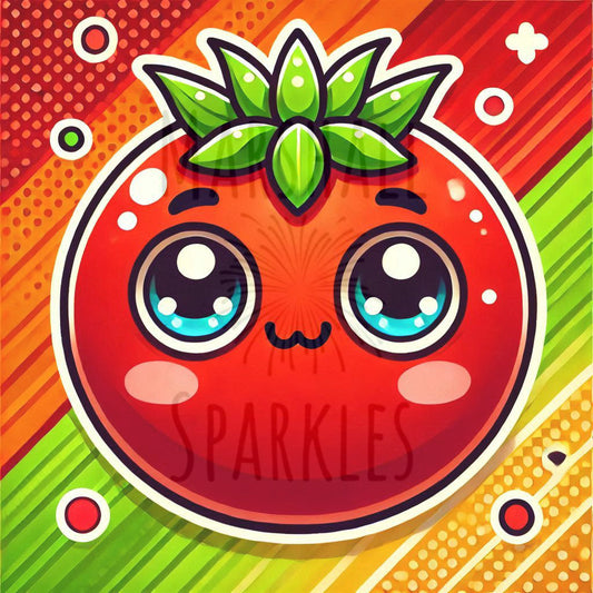 Tomato 30x30 ©