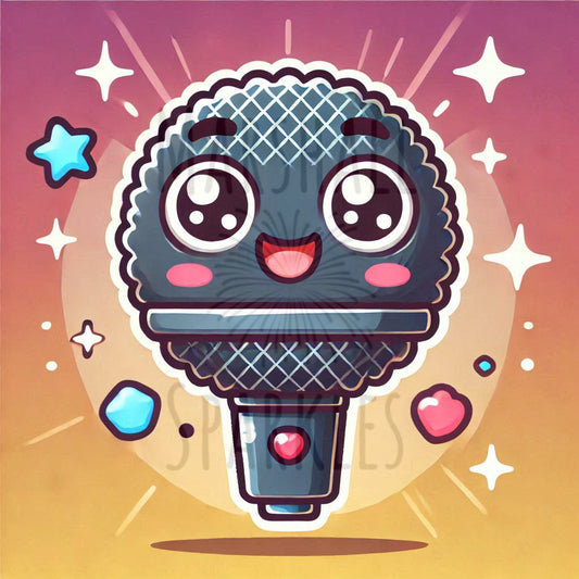 Microphone 30x30 ©