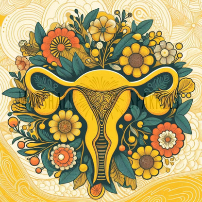 Endo Blooms by Pumpkin © 40x40