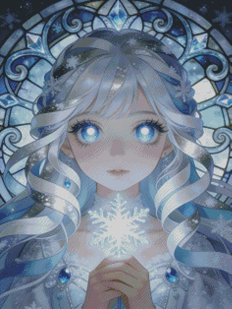 The Guardian of Winter © 60x80