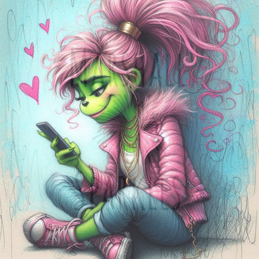 Amelia © 50x50