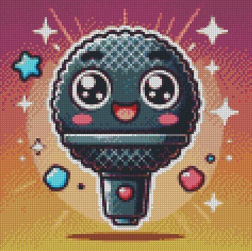 Microphone 30x30 ©