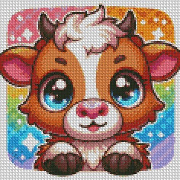Calf 30x30 ©