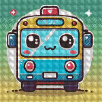 Bus 30x30 ©