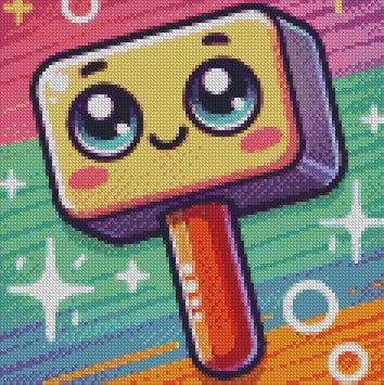 Hammer 30x30 ©