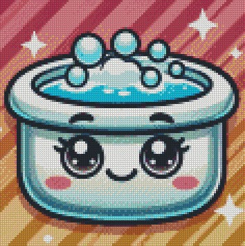 Hot Tub 30x30 ©