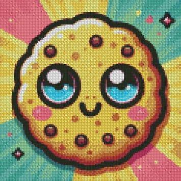 Vanilla Cookie 30x30 ©