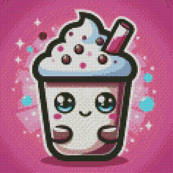 Milkshake 30x30 ©
