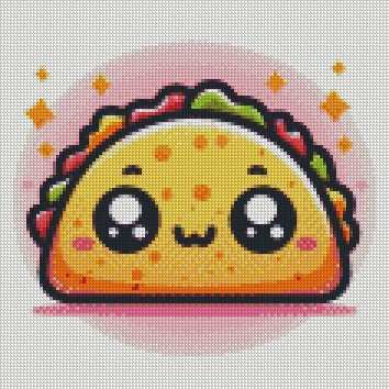 Taco 30x30 ©