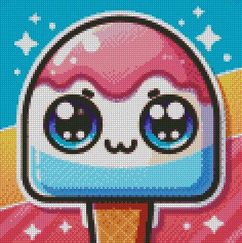 Ice Lolly 30x30 ©