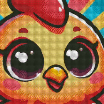Chicken 30x30 ©