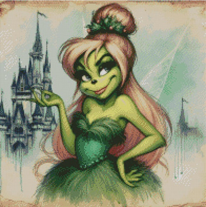 Tink G © 50x50 (print to order)