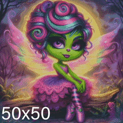Agatha ©  50x50