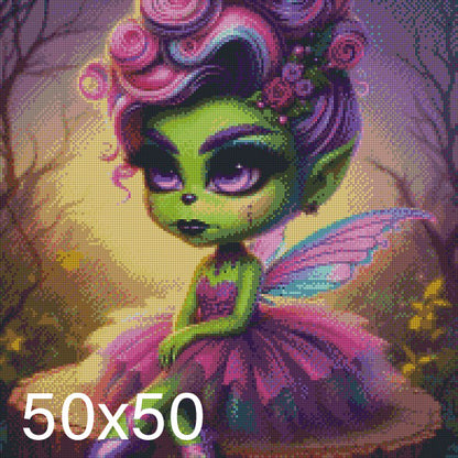 Ella ©  50x50