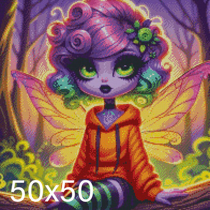 Maggie ©  50x50