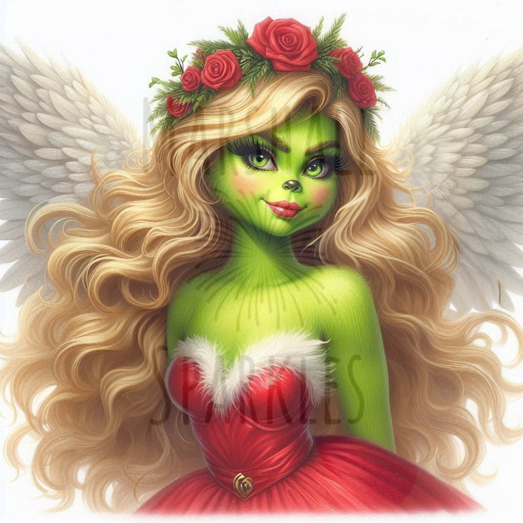 Samara © 50x50 (print to order)