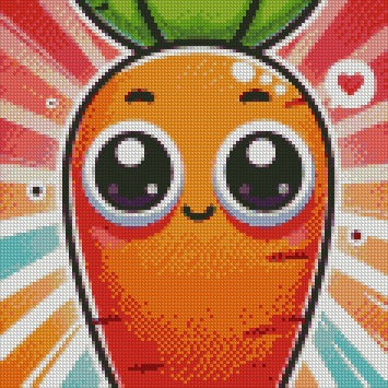 Carrot 30x30 ©