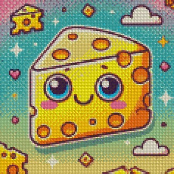Cheese 30x30 ©
