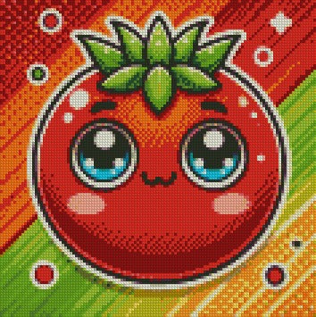 Tomato 30x30 ©