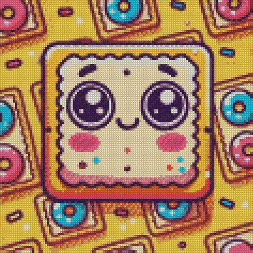 Pop Tart 30x30 ©