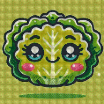 Lettuce 30x30 ©
