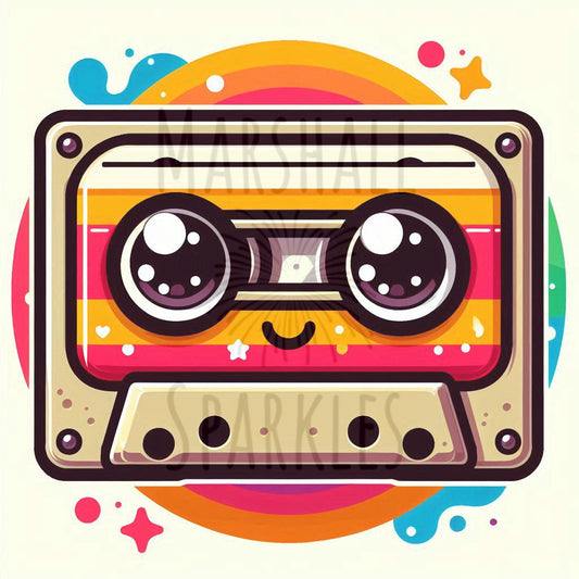 Cassette 30x30 ©