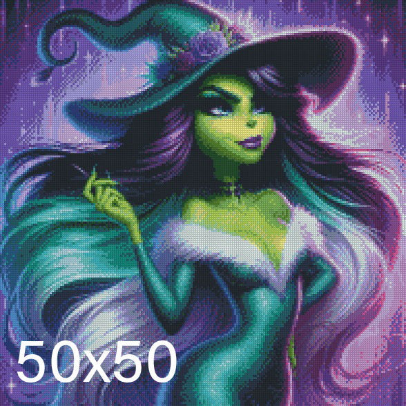 Calliope © 50x50