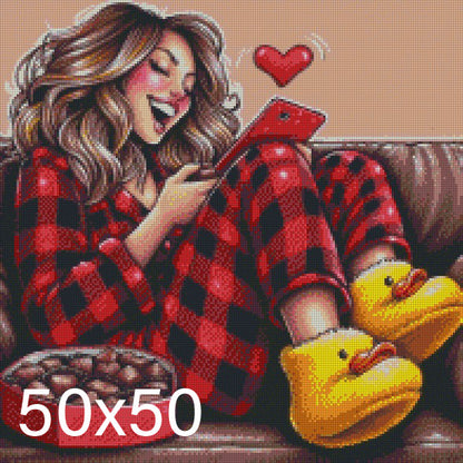 Everly ©  50x50