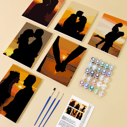 Mini PTR043 Love 15x20