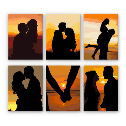 Mini PTR043 Love 15x20