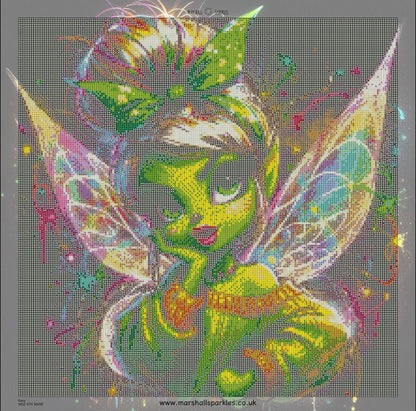 Kasy © 50x50 (print to order)