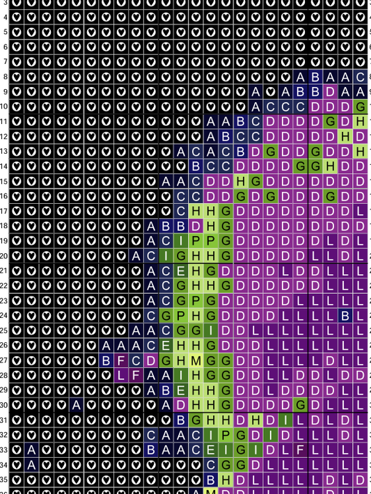 Harper Rug Pattern